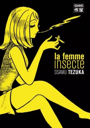 La Femme insecte